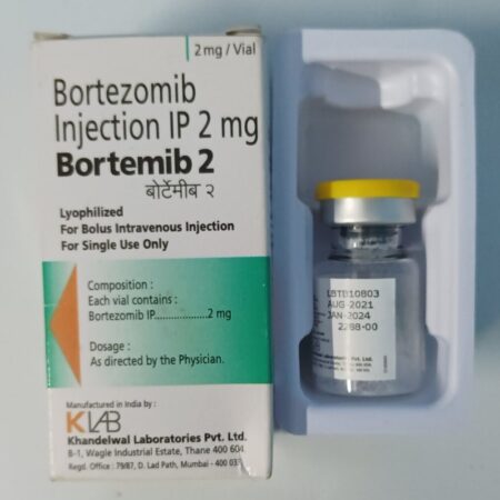 Bortemib 2 Injection