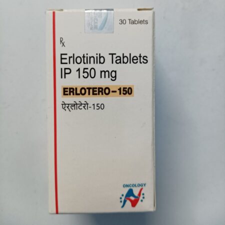 Erlotero 150mg Tablet