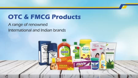 OTC & FMCG Products