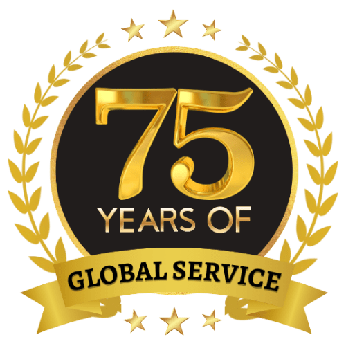 75 yrs of global service - N Chimanlal Enterprises
