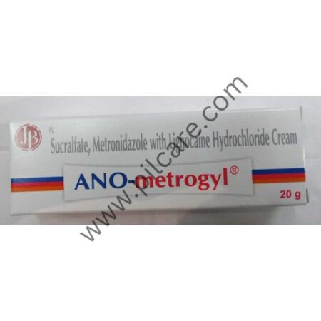 ANO metrogyl Cream