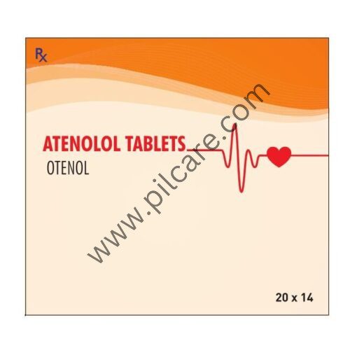 BP USP Otenol Tablets