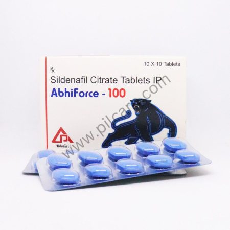 Abhiforce 100 Mg Tablet