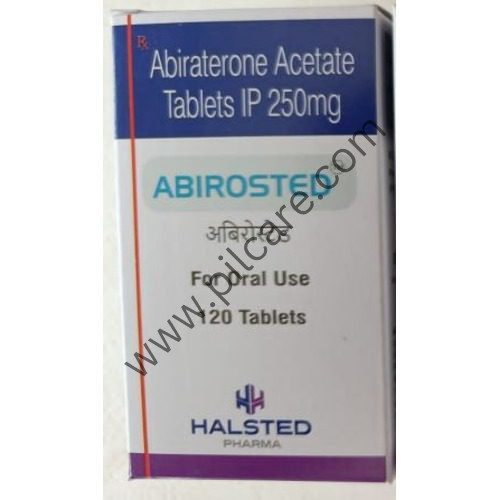 Abirosted 250mg Tablet - N Chimanlal Enterprises