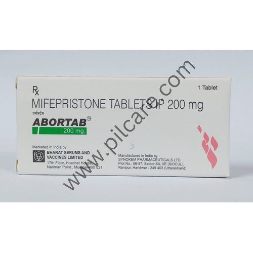 Abortab 200mg Tablet