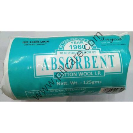 Absorbent Cotton Wool