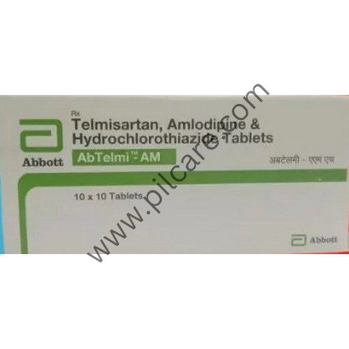 Abtelmi AM 40mg/5mg Tablet