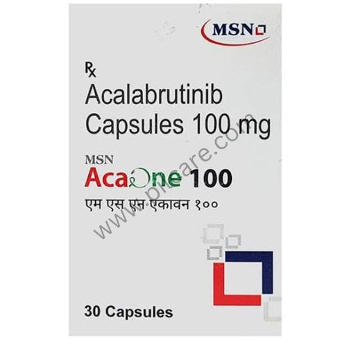Acaone 100mg Capsule