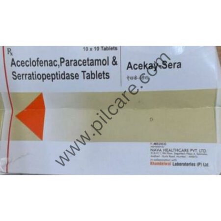 Acekay Sera Tablet