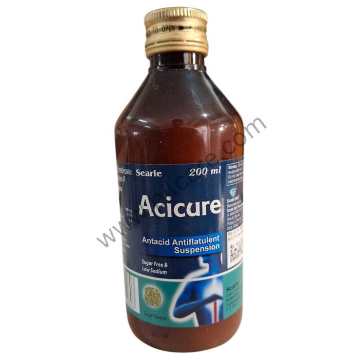 Acicure Oral Suspension