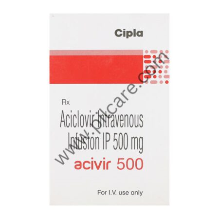 Acivir 500 Infusion