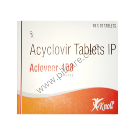 Acloveer 400 Tablet