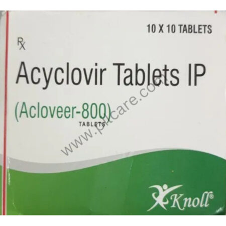 Acloveer 800 Tablet