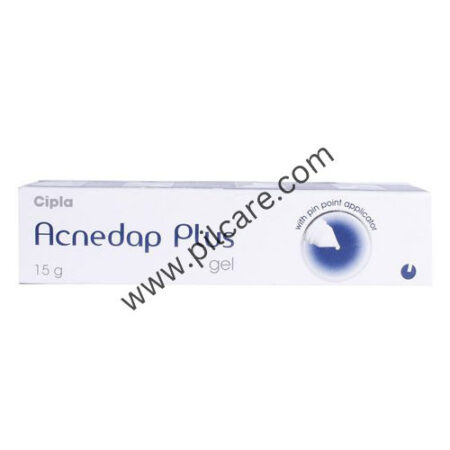 Acnedap Plus Gel