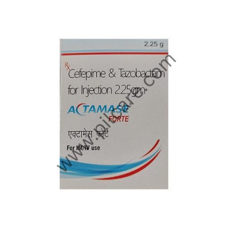 Actamase Forte 2000mg/250mg Powder for Injection