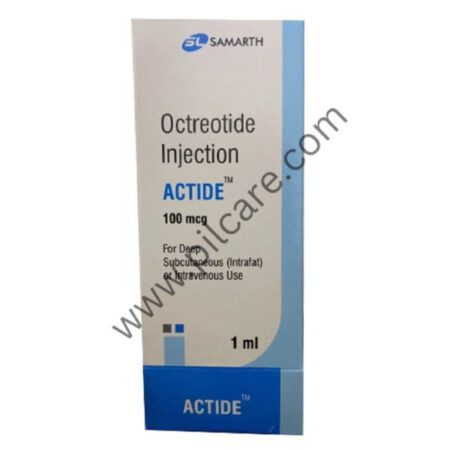 Actide 0.1mg Injection