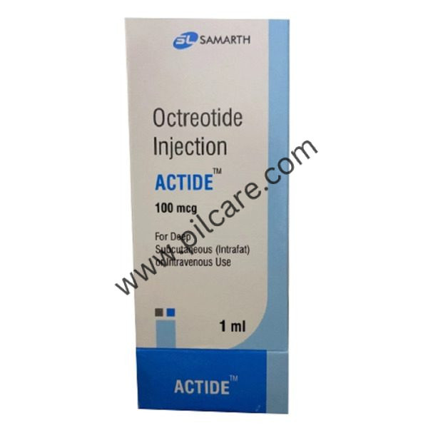 Actide 0.1mg Injection