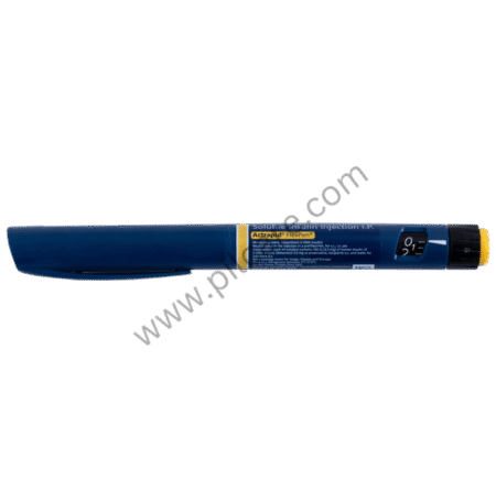 Actrapid 100 IU/ml Flexpen