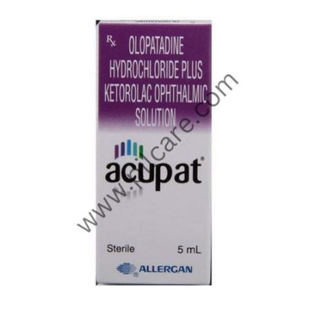 Acupat Ophthalmic Solution