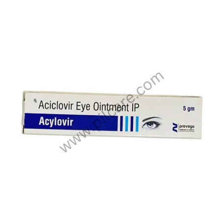 Acylovir Aciclovir Eye Ointment