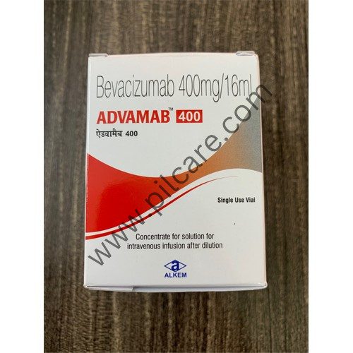 Advamab 400 Injection