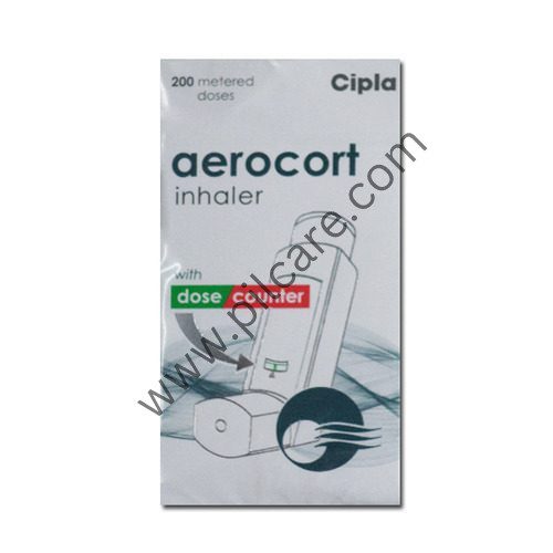 Aerocort Inhaler