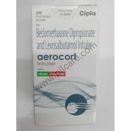 Aerocort Inhaler