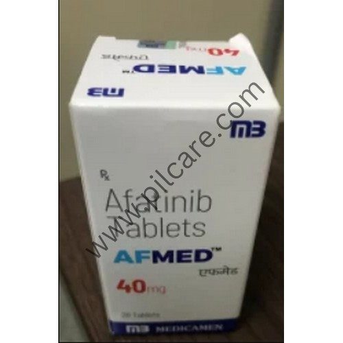 Afmed 40mg Tablet