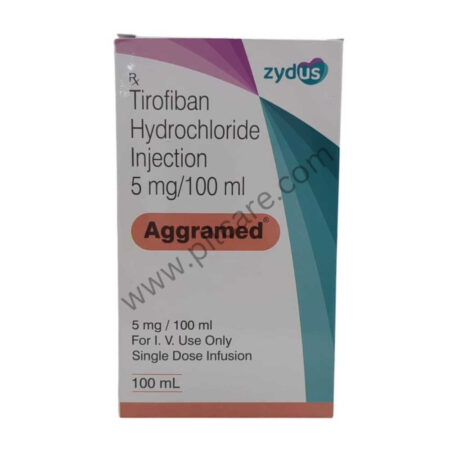 Aggramed 5mg Infusion