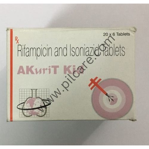 Akurit Kid 60 mg/30 mg Tablet