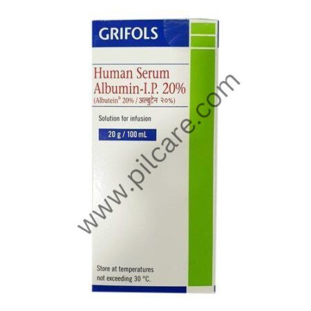 Albumin Grifols 20% Infusion