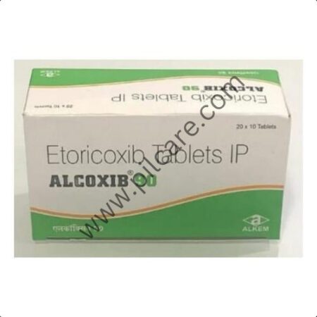 Alcoxib 90mg Tablet