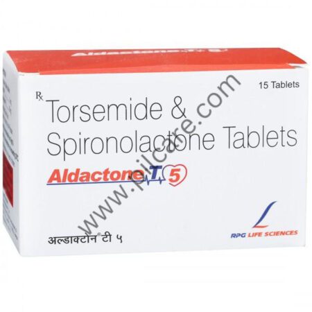 Aldactone T 5 Tablet