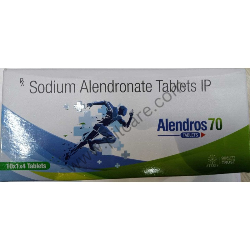 Alendros 70mg Tablet