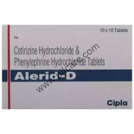 Alerid-D Tablet