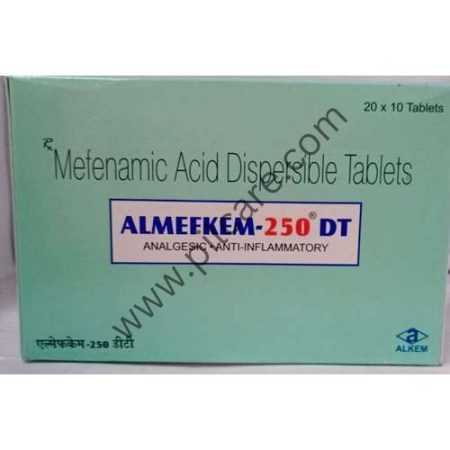 Almefkem 250 DT Tablet