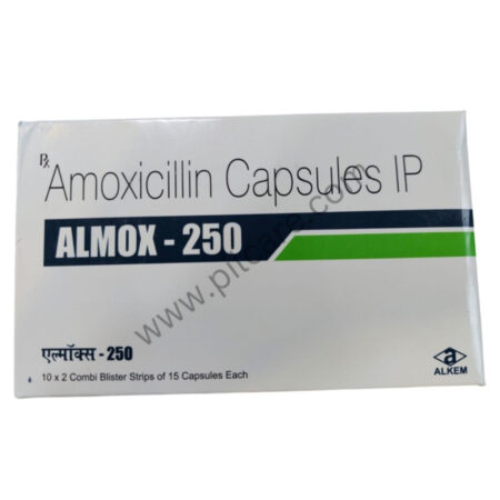 Almox 250 Capsule