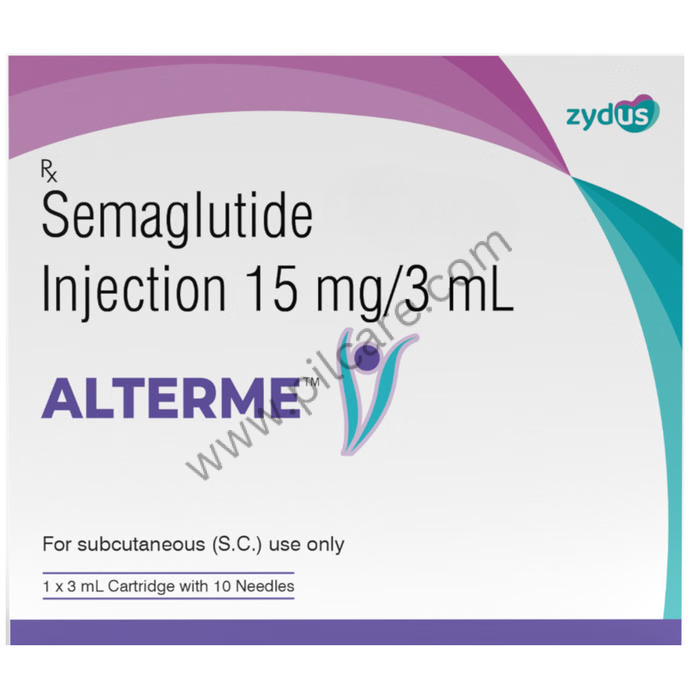 Buy Alterme Injection (3ml) Online at Best Price in India