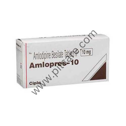 Amlopres 10 Tablet