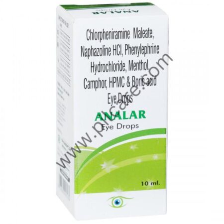 Analar Eye Drop