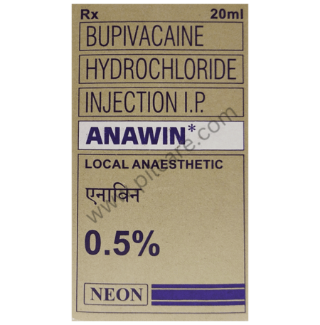 Anawin 0.5% Injection