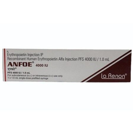 Anfoe 4000IU Injection