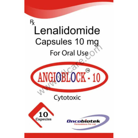 Angioblock 10 Capsule