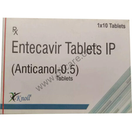Anticanol 0.5 Tablet