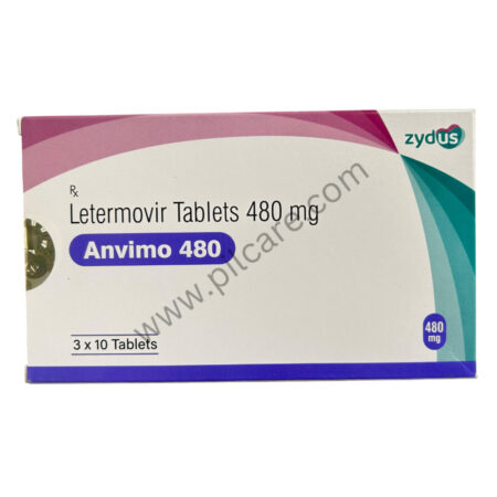 Anvimo 480mg Tablet
