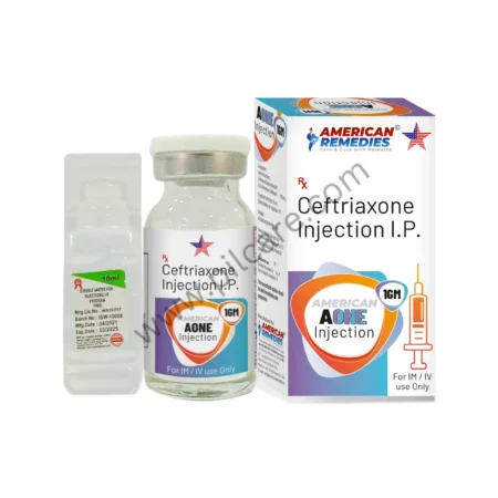Aone 1gm Injection