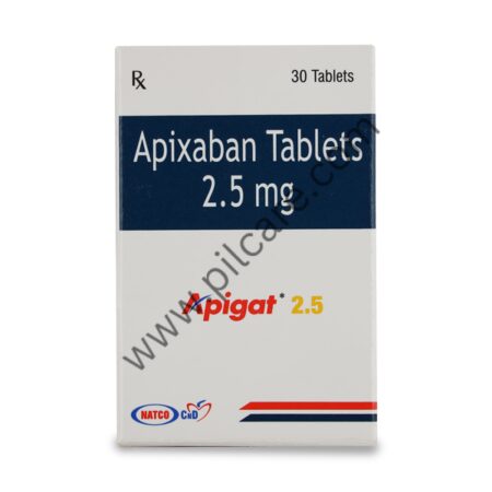 Apigat 2.5 Tablet