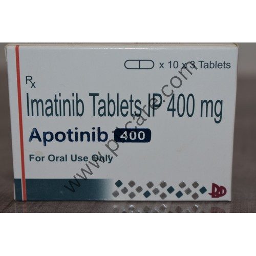 Apotinib 400 Tablet