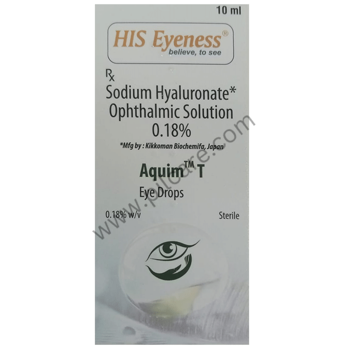 Aquim T Eye Drop