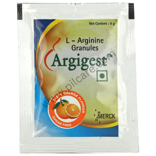 Argigest Orange Granules